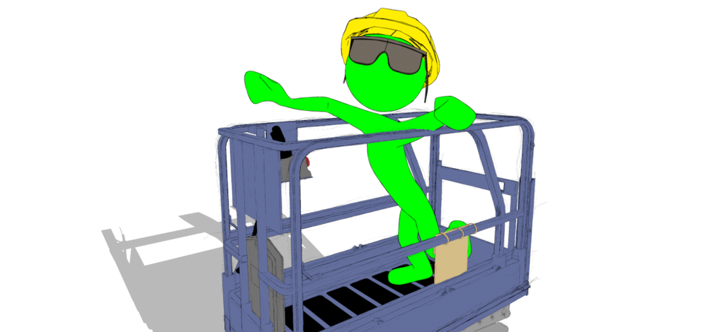 3D animation storyboard scene 3